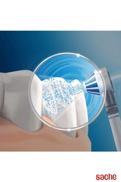 COMBINET DENTAIRE BROSSE   NETTOYEUR Oxyjet 