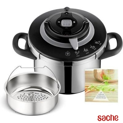 Cocotte -Autocuiseur Seb Clipso  Chef 4.5 litres