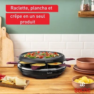 RACLETTE TEFAL 850W 