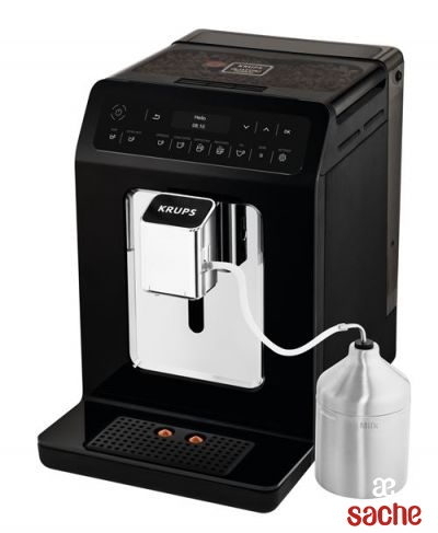 MACHINE A CAFE KRUPS EVIDENCE ARGENT 