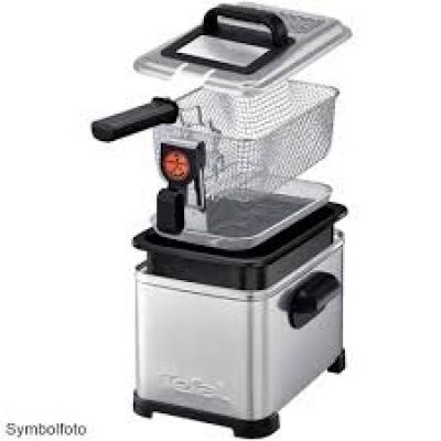 Friteuse semi-professionnelle Tefal Filtra Pro 4L FR516110 