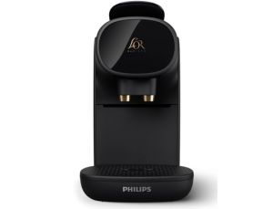 MACHINE A CAFE L'OR 50CAP NOIR