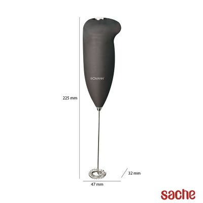 MOUSSEUR A LAIT BOMANN