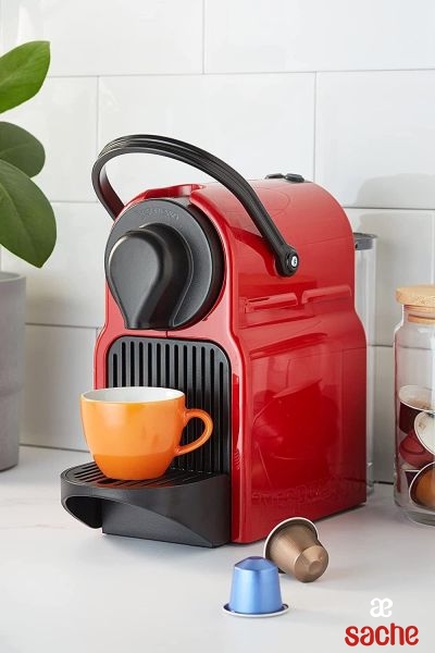 NESPRESSO KRUPS INISSIA ROUGE