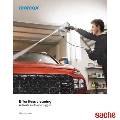 NETTOYEUR HAUTE PRESSION momax