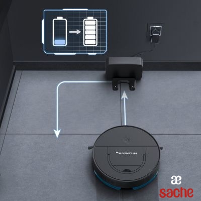 ASPIRATEUR ROBOT ROWENTA 130AI
