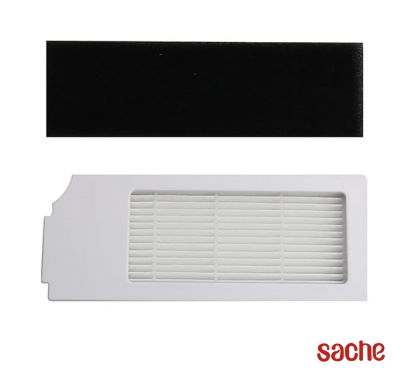 FILTRE ECOVACS X1 2PCS