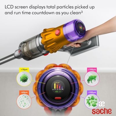 BALAI ASPIRATEUR DYSON V12 Detect slim