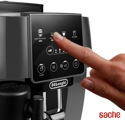 MACHINE A CAFE DELONGHI MAGNIFICA START NOIR