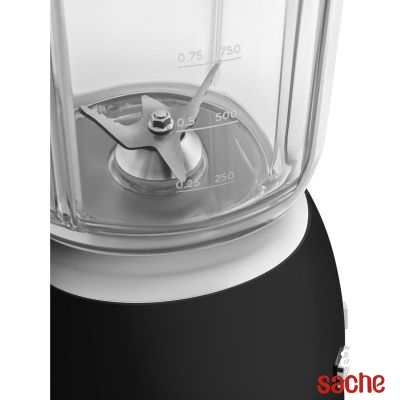 BLENDER SMEG 800W NOIR