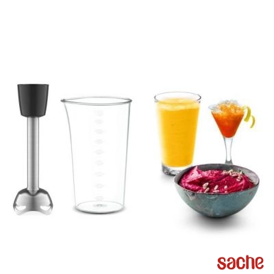 BATTEUR MOULINEX POWERMIX SILANCE 600W