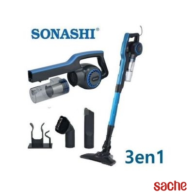 BALAI ASPIRATEUR SONASHI 600W 