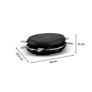 RACLETTE TEFAL ECO 945W