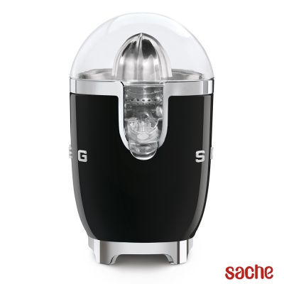 PRESSE AGRUMES SMEG 70W NOIR