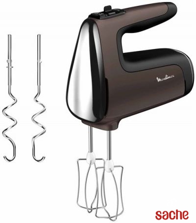 BATTEUR MOULINEX POWERMIX SILANCE 600W