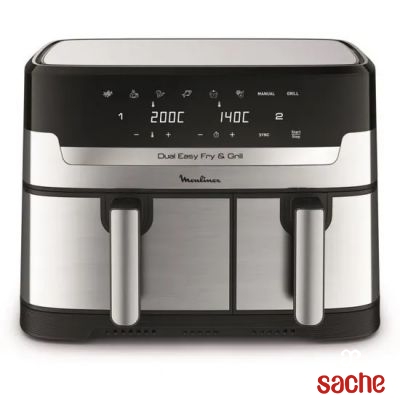 FRITEUSE MOULINEX AIR FRAYER  8.3L INOX