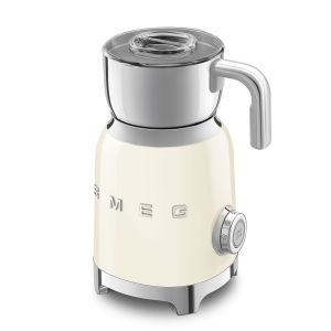 MOUSSEUR A LAIT SMEG BEIGE MFF11CREU