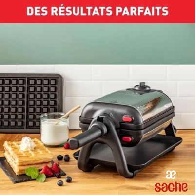 GAUFRIER TEFAL KING SIZE WM756D12