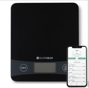 BALANCE DE CUISINE SILVER GEAR
