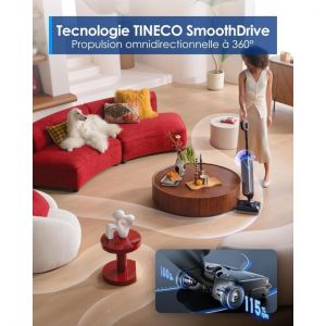 ASPIRATEUR LAVEUR TENICO S9 ARTIST