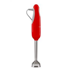 BRAS MIXEUR SMEG 700W ROUGE