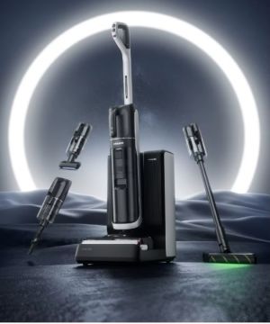 BALAI ASPIRATEUR DREAME H40 STATION