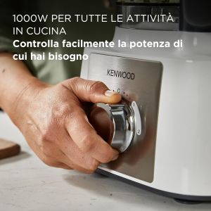 ROBOT KENWOOD 1000W
