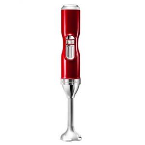 COFFRET BRAS MIXEUR KITCHENAID ROUGE 