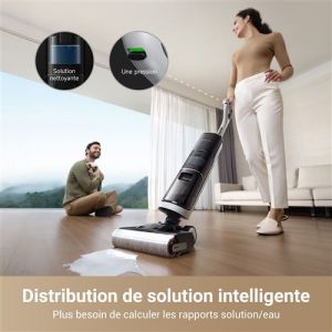 ASPIRATEUR NETTOYEUR DREAME H14 PRO