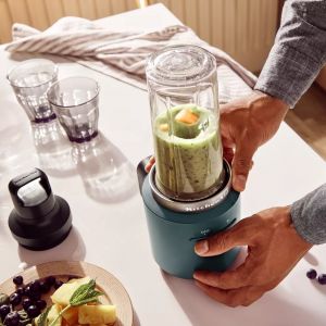 BLENDER KITCHEN AID SANS FIL VERT