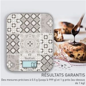 BALANCE DE CUISINE TEFAL OPTISS BC50D6V0