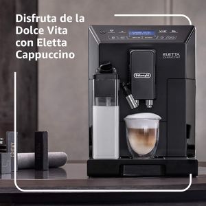 MACHINE A CAFE DELONGHI ELETTA CAPUCCINO
