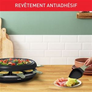 RACLETTE TEFAL ECO 945W