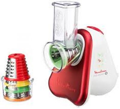 HACHE LEGUMES MOULINEX FRESH EXPR 3 IN 1