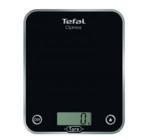 BALANCE DE CUISINE TEFAL NOIR