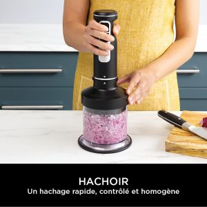 BRAS MIXEUR COFFRET NINJA 3EN1