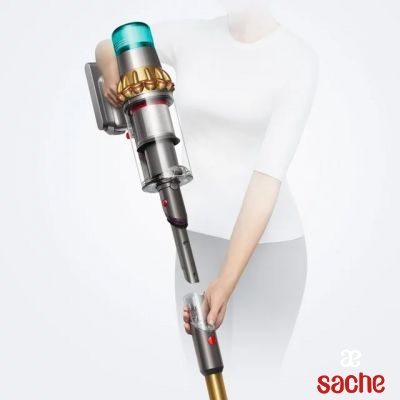 BALAI ASPIRATEUR DYSON V15 DETECT ABSOLUTE GOLD