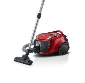 ASPIRATEUR BOSCH 6A 2200W ROUGE