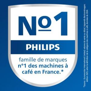 MACHINE A CAFE BROYEUR PHILIPS 2200 NOIR