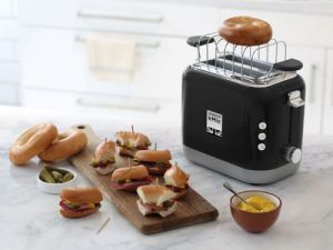 GRILLE PAIN KMIX NOIR