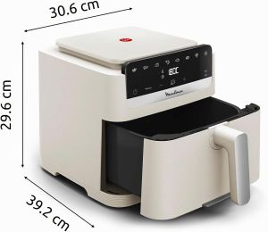 FRITEUSE AIR FRYER MOULINEX 7.5L 2KG EZ866AF0