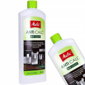 DETARTRANT LIQUIDE ANTI CALC MELIHA