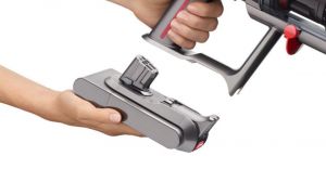 BALAI ASPIRATEUR DYSON V12 S SUBMARINE