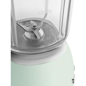 BLENDER SMEG 4P VERT D'EAU