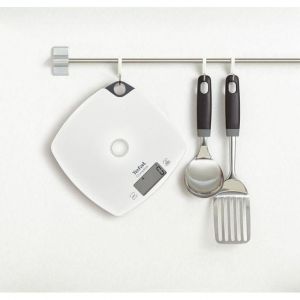 BALANCE DE CUISINE TEFAL BLANC 