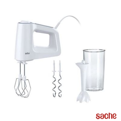 BATTEUR BRAUN 500W BLANC