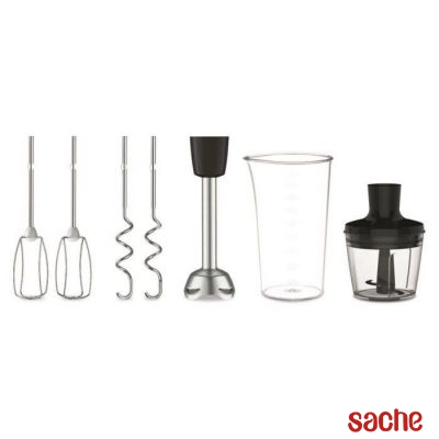BATTEUR MOULINEX POWERMIX SILANCE 600W