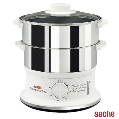 CUISSEUR VAPEUR SEB INOX  VC1451 00