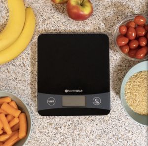 BALANCE DE CUISINE SILVER GEAR