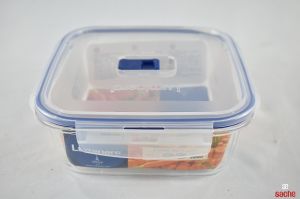 BOITE LUMINARC EN VERRE PURE BOX CARRE 122CL